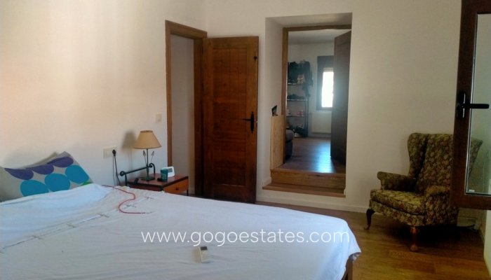 Revente - Maison - Finca - Cortijo - Vélez-Blanco