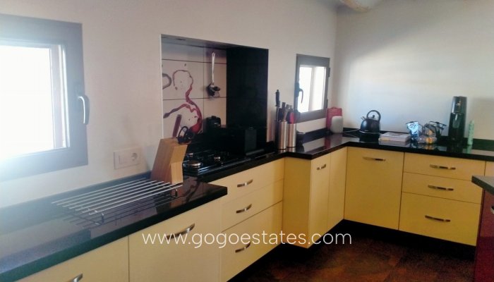 Revente - Maison - Finca - Cortijo - Vélez-Blanco