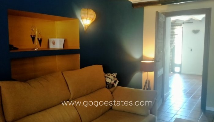 Revente - Maison - Finca - Cortijo - Vélez-Blanco