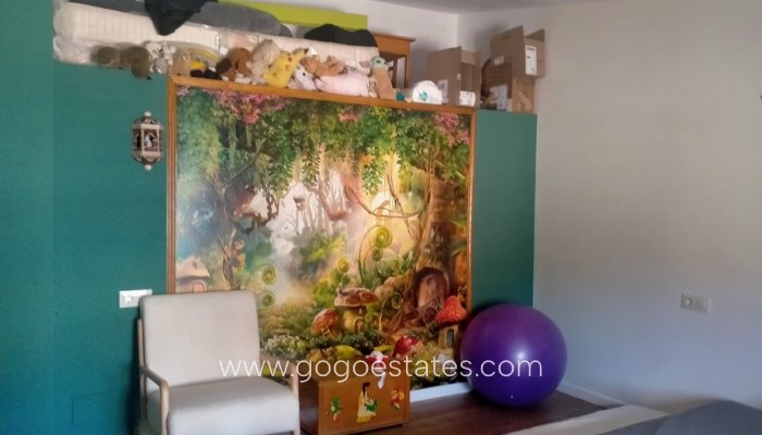 Revente - Maison - Finca - Cortijo - Vélez-Blanco