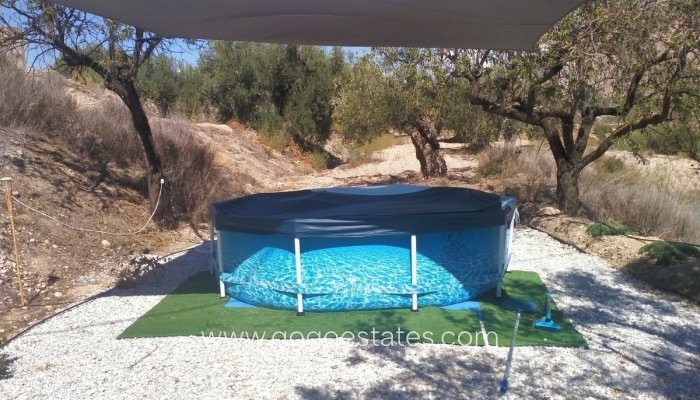 Revente - Maison - Finca - Cortijo - Vélez-Blanco
