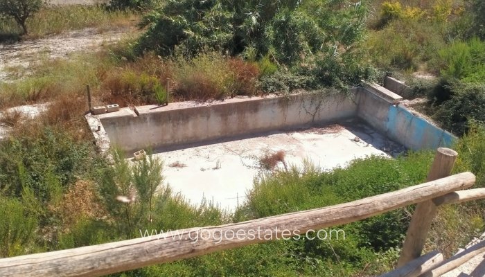 Revente - Maison - Finca - Cortijo - Vélez-Blanco