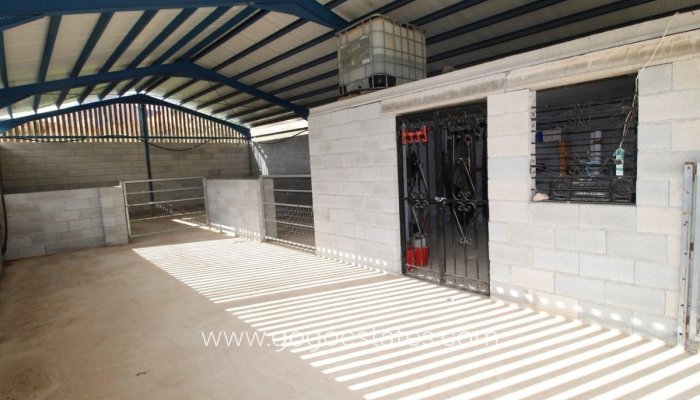 Revente - Maison - Finca - Cortijo - Vélez-Blanco