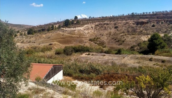 Revente - Maison - Finca - Cortijo - Vélez-Blanco