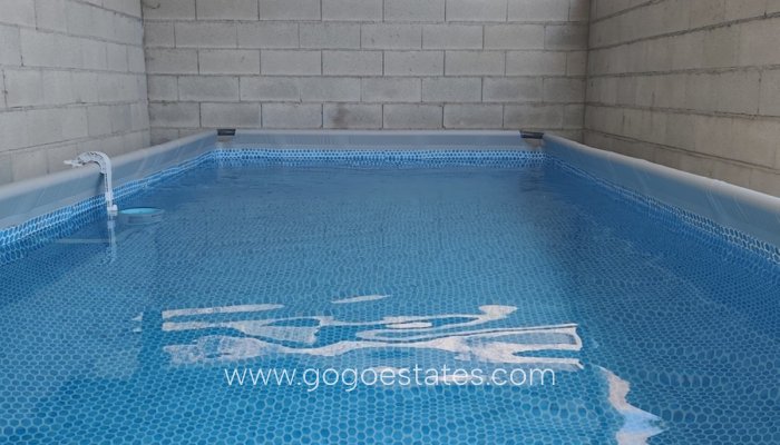 Revente - Maison - Finca - Cortijo - Vélez-Blanco