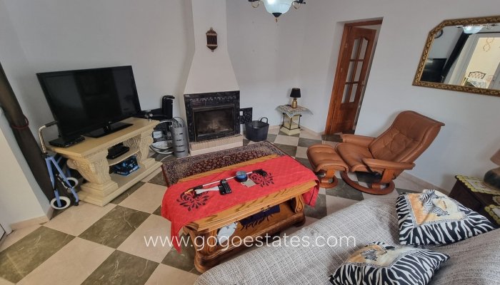 Revente - Maison - Finca - Cortijo - Lubrin