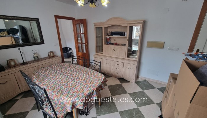 Revente - Maison - Finca - Cortijo - Lubrin