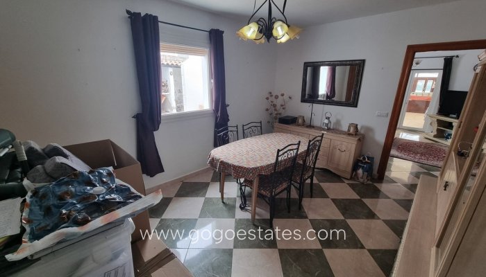 Revente - Maison - Finca - Cortijo - Lubrin