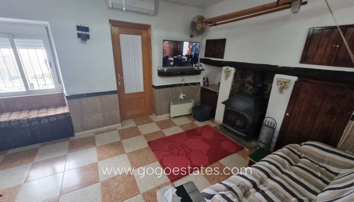 Revente - Maison - Finca - Cortijo - Lubrin