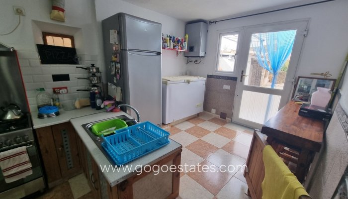 Revente - Maison - Finca - Cortijo - Lubrin