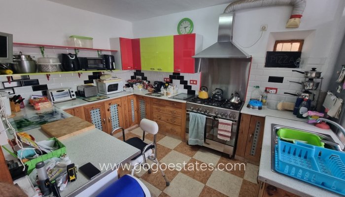 Revente - Maison - Finca - Cortijo - Lubrin