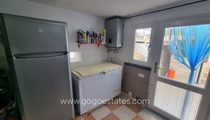 Revente - Maison - Finca - Cortijo - Lubrin