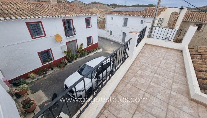 Revente - Maison - Finca - Cortijo - Lubrin