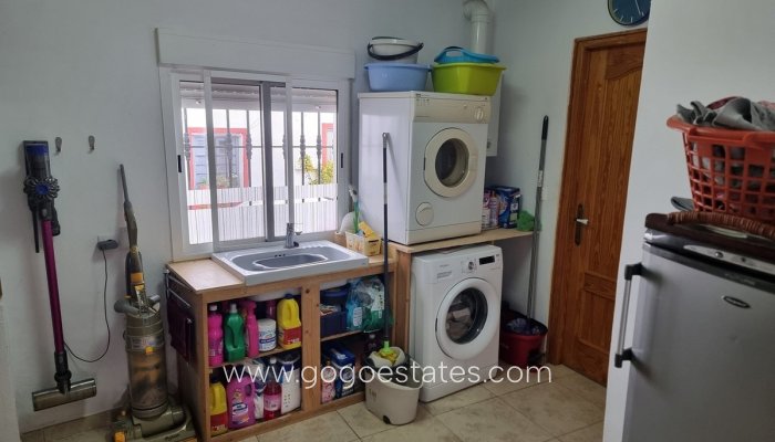 Revente - Maison - Finca - Cortijo - Lubrin