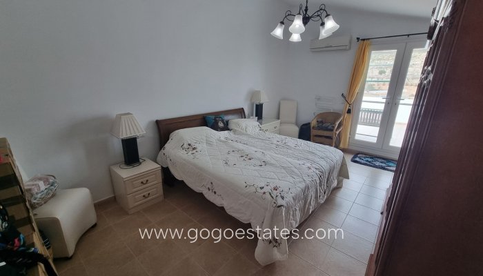 Revente - Maison - Finca - Cortijo - Lubrin