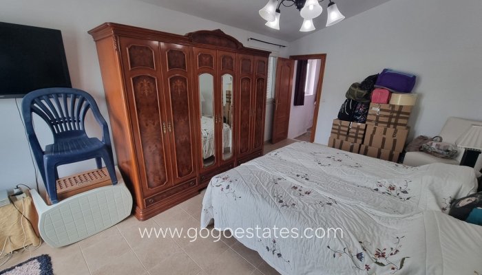 Revente - Maison - Finca - Cortijo - Lubrin