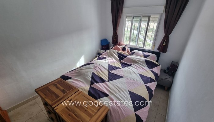 Revente - Maison - Finca - Cortijo - Lubrin