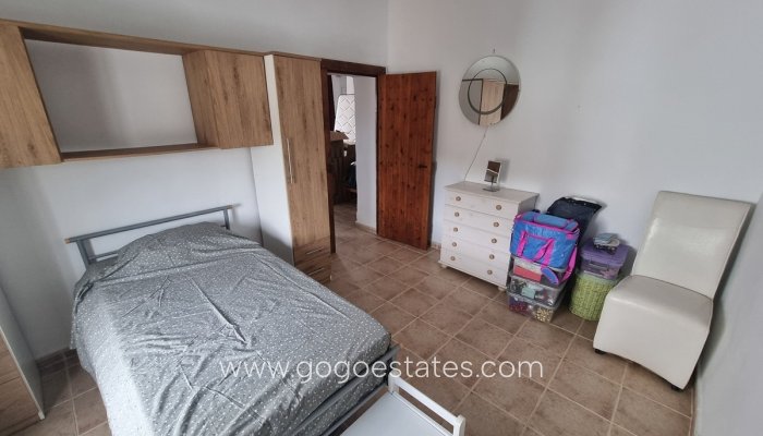 Revente - Maison - Finca - Cortijo - Lubrin