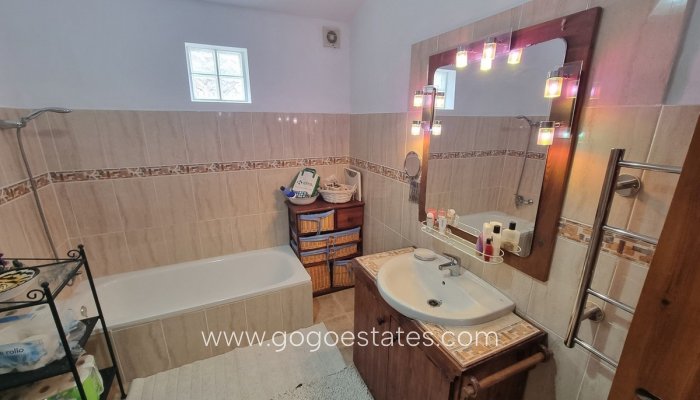 Revente - Maison - Finca - Cortijo - Lubrin