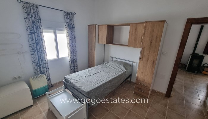 Revente - Maison - Finca - Cortijo - Lubrin