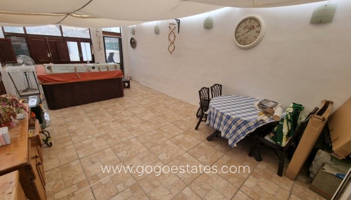 Revente - Maison - Finca - Cortijo - Lubrin