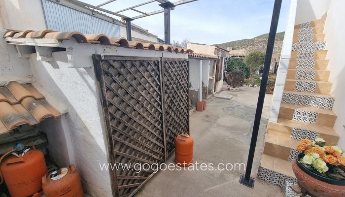 Revente - Maison - Finca - Cortijo - Lubrin