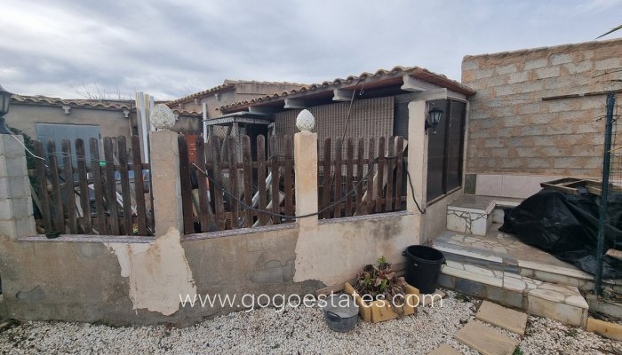 Revente - Maison - Finca - Cortijo - Lubrin