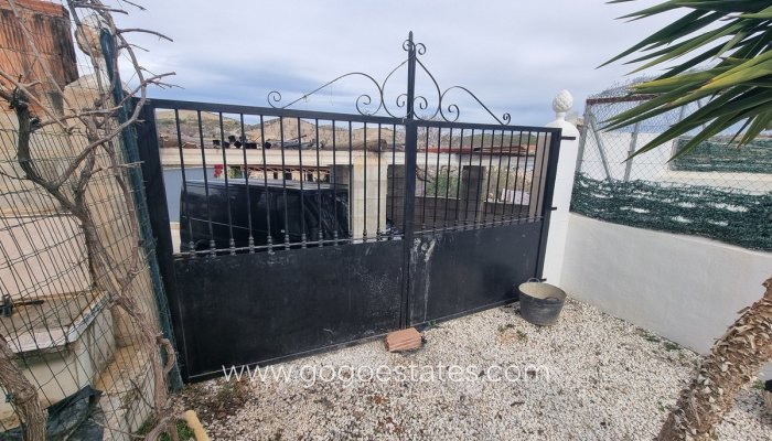 Revente - Maison - Finca - Cortijo - Lubrin