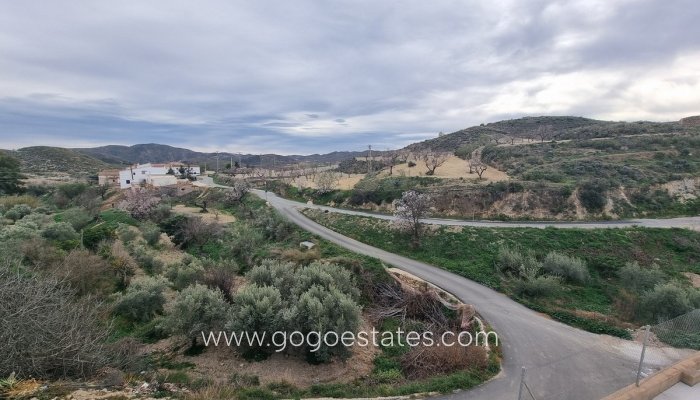 Revente - Maison - Finca - Cortijo - Lubrin