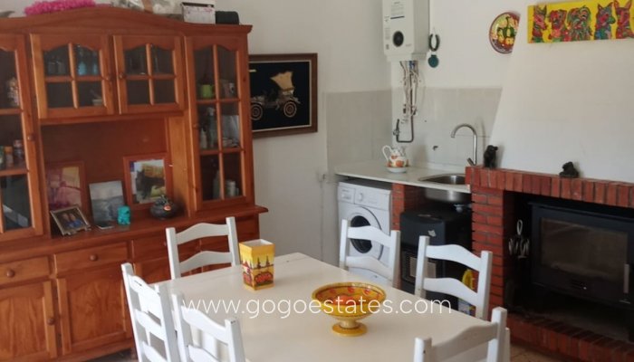Resale - House - Detached Villa - Velez Rubio
