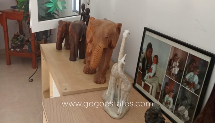 Resale - House - Detached Villa - Velez Rubio