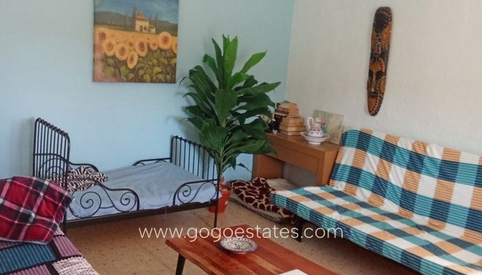 Resale - House - Detached Villa - Velez Rubio