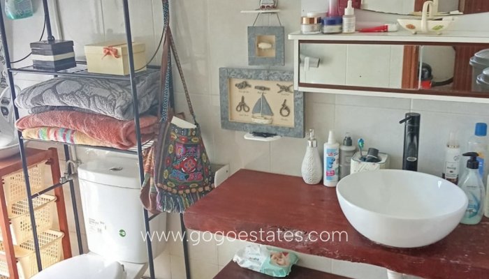 Resale - House - Detached Villa - Velez Rubio