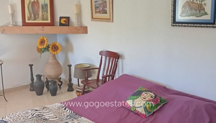 Resale - House - Detached Villa - Velez Rubio