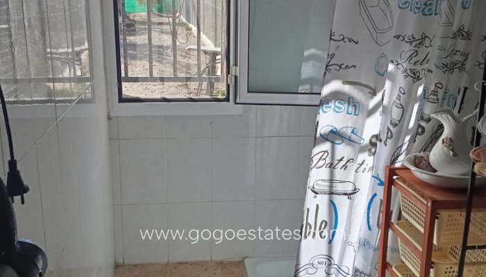 Resale - House - Detached Villa - Velez Rubio