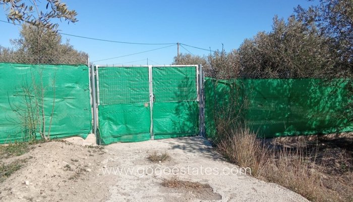 Resale - House - Detached Villa - Velez Rubio