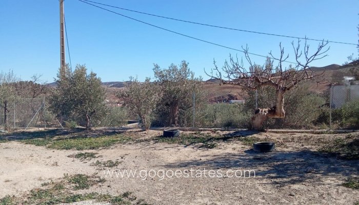 Resale - House - Detached Villa - Velez Rubio