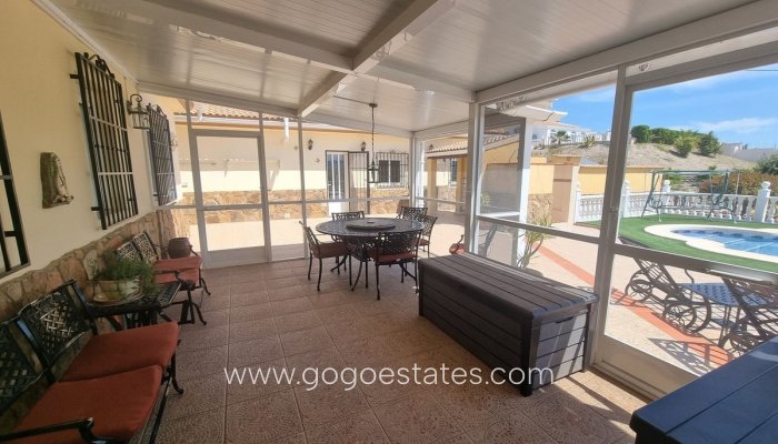 Revente - Maison - Villa Individuelle - Albox