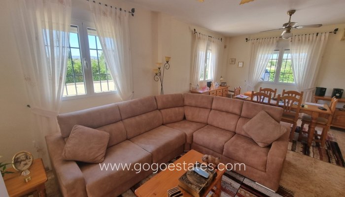 Revente - Maison - Villa Individuelle - Albox