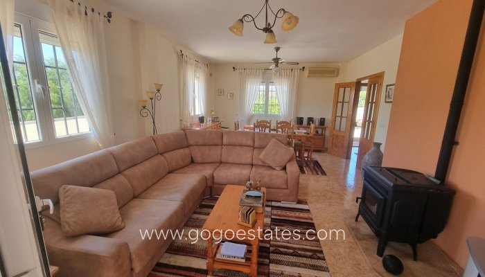 Revente - Maison - Villa Individuelle - Albox