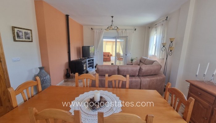 Revente - Maison - Villa Individuelle - Albox