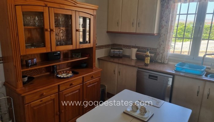 Revente - Maison - Villa Individuelle - Albox