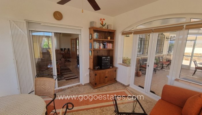 Revente - Maison - Villa Individuelle - Albox