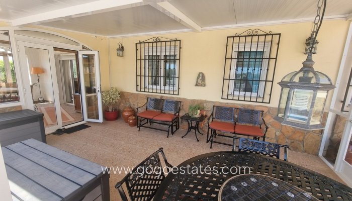 Revente - Maison - Villa Individuelle - Albox