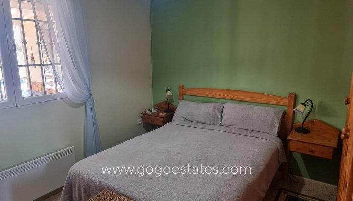 Revente - Maison - Villa Individuelle - Albox