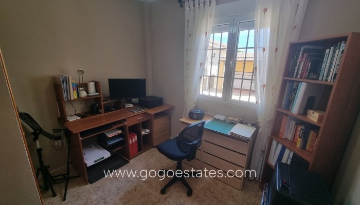 Revente - Maison - Villa Individuelle - Albox