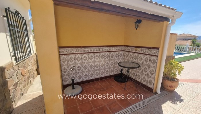 Revente - Maison - Villa Individuelle - Albox