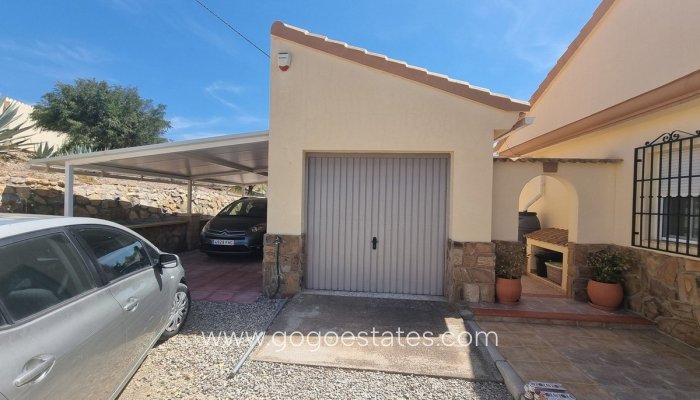 Revente - Maison - Villa Individuelle - Albox