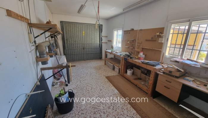 Revente - Maison - Villa Individuelle - Albox