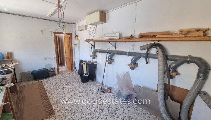 Revente - Maison - Villa Individuelle - Albox